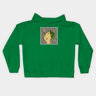 Spérmata Kids Hoodie